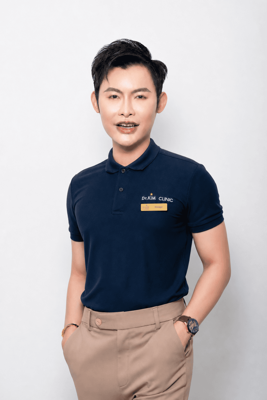 นนธนัท ปินไชย — Chief Executive Officer (CEO)