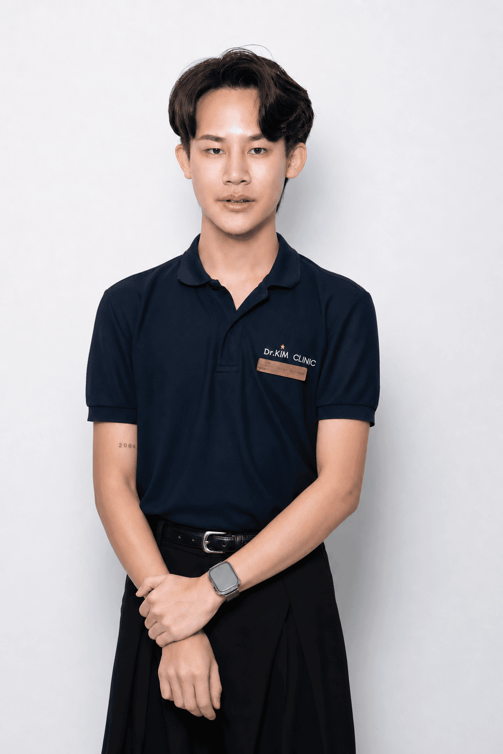 ธนกร ขาวป้อ — ผู้ช่วยแพทย์ (Clinical Assistant)